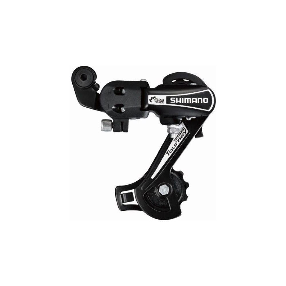 Schimbator spate Shimano Tourney Rd-Ty21-B-Gs 6 viteze prindere directa negru